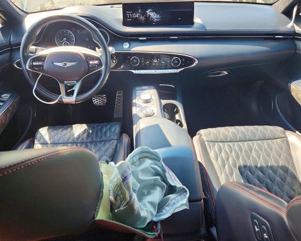 2022 GENESIS GV70