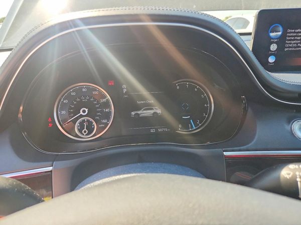 2022 GENESIS GV70