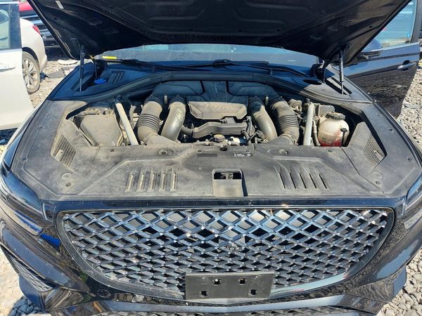 2022 GENESIS GV70