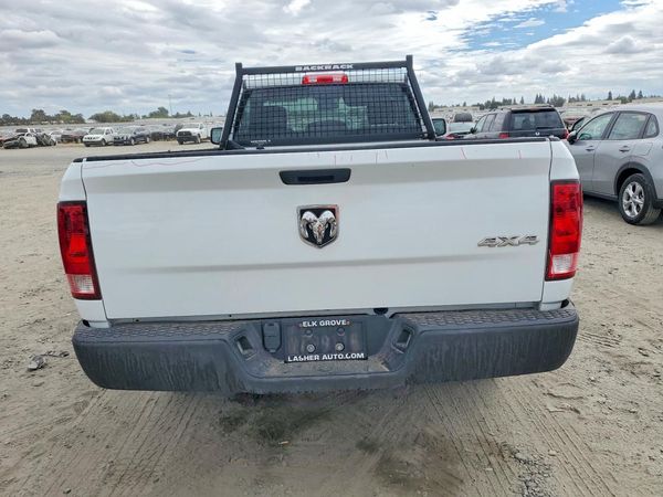 2023 RAM 1500 CLASSIC Tradesman