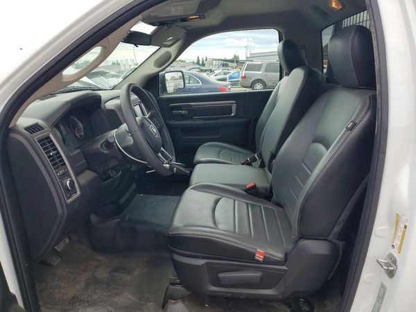 2023 RAM 1500 CLASSIC Tradesman