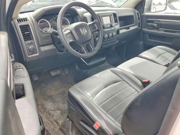 2023 RAM 1500 CLASSIC Tradesman