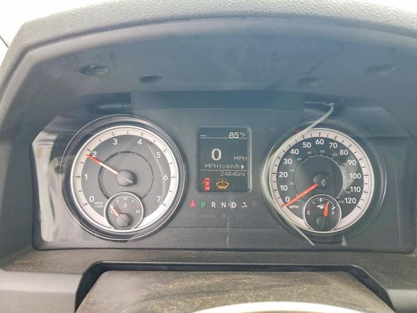 2023 RAM 1500 CLASSIC Tradesman