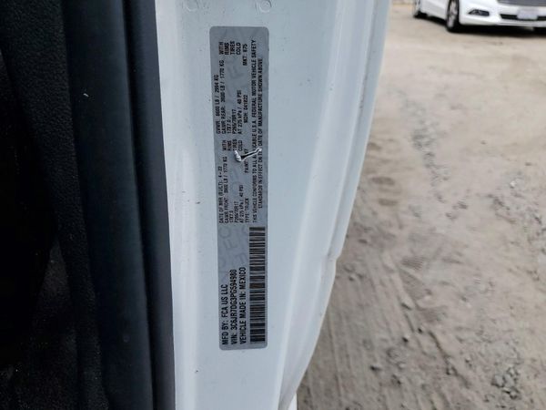 2023 RAM 1500 CLASSIC Tradesman