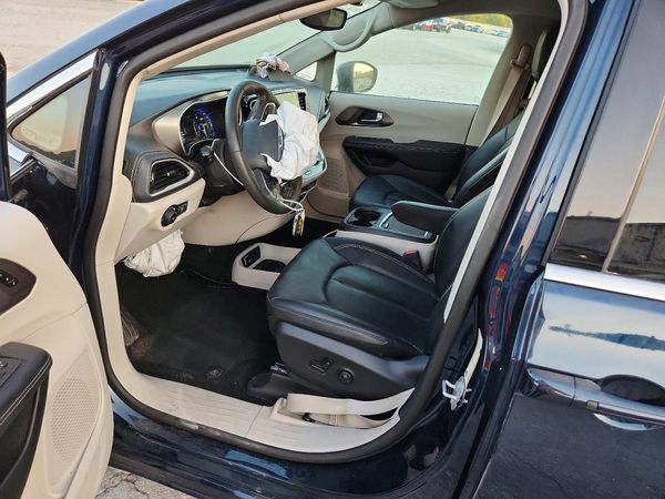2024 CHRYSLER PACIFICA