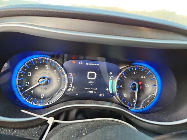 2024 CHRYSLER PACIFICA
