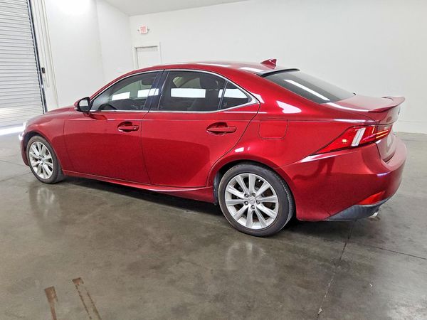 2015 LEXUS IS 250