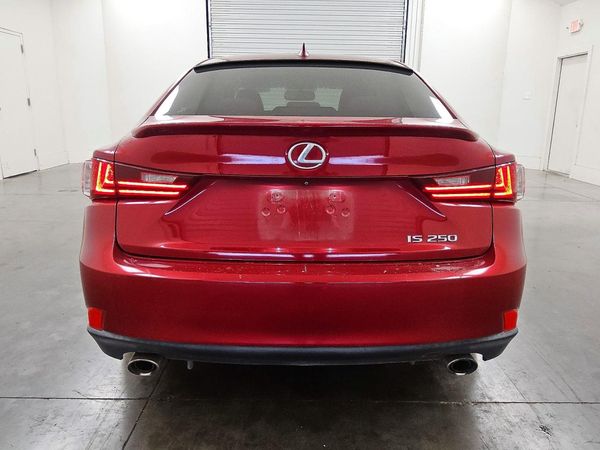 2015 LEXUS IS 250