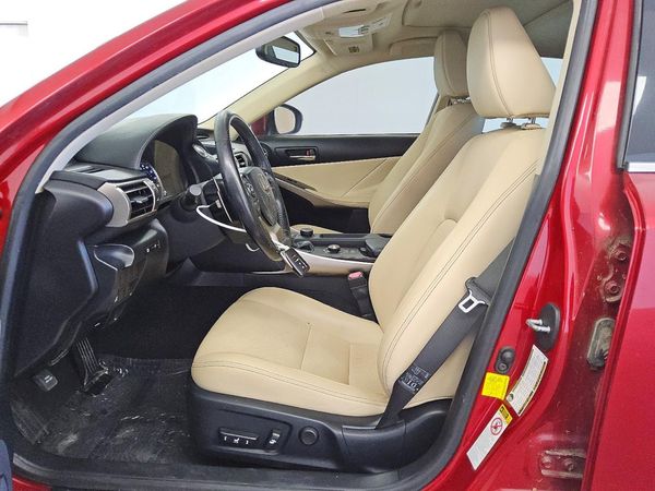 2015 LEXUS IS 250