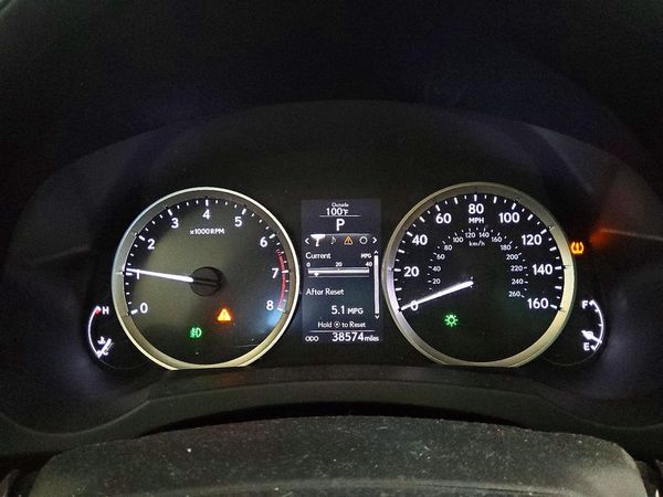 2015 LEXUS IS 250