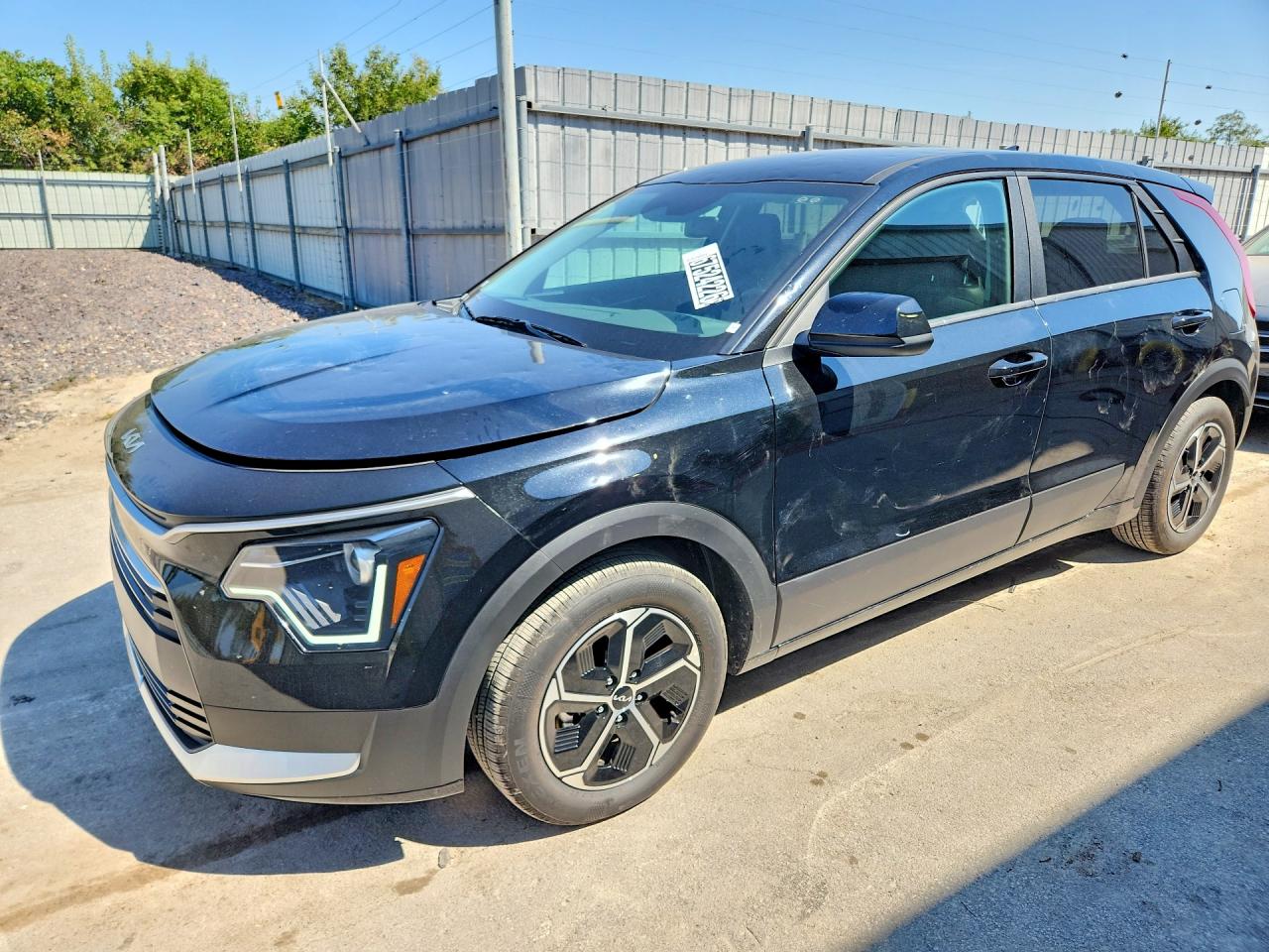 2026 KIA NIRO LX