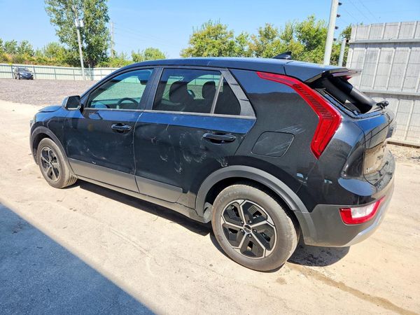 2026 KIA NIRO LX