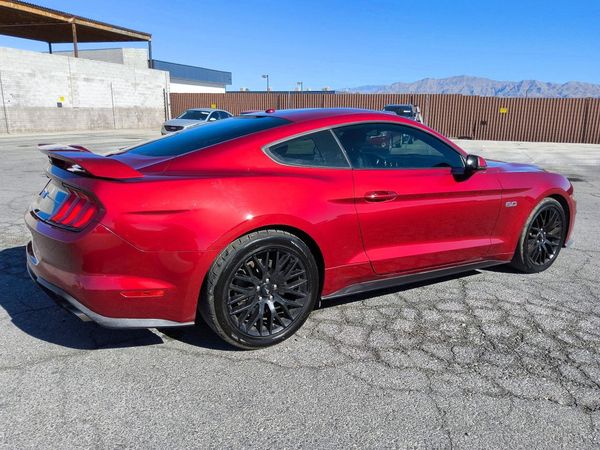 2019 FORD MUSTANG GT Coupe — PSRA