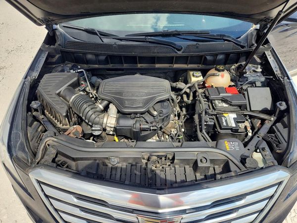 2017 CADILLAC XT5 Base