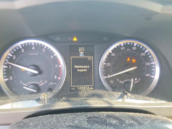 2016 TOYOTA HIGHLANDER Base/Hybrid