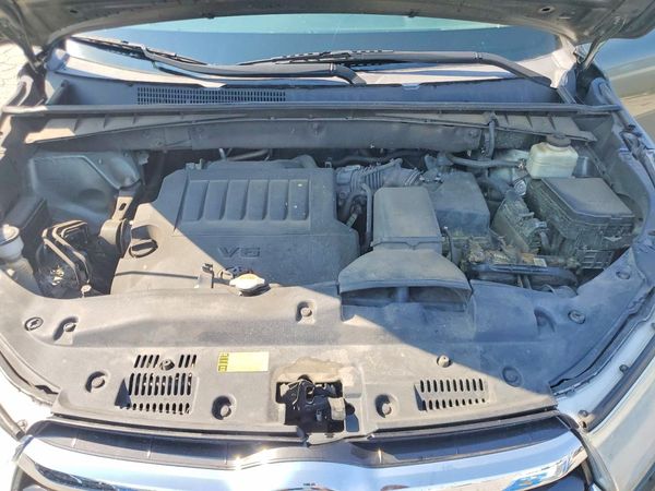 2016 TOYOTA HIGHLANDER Base/Hybrid