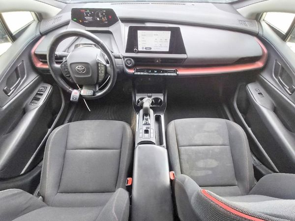 2023 TOYOTA PRIUS