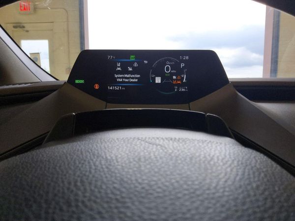 2023 TOYOTA PRIUS