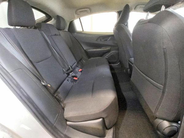 2023 TOYOTA PRIUS