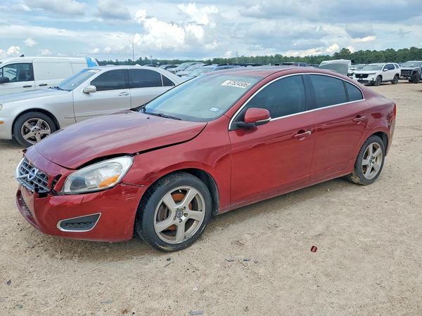 2012 VOLVO S60