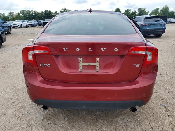 2012 VOLVO S60