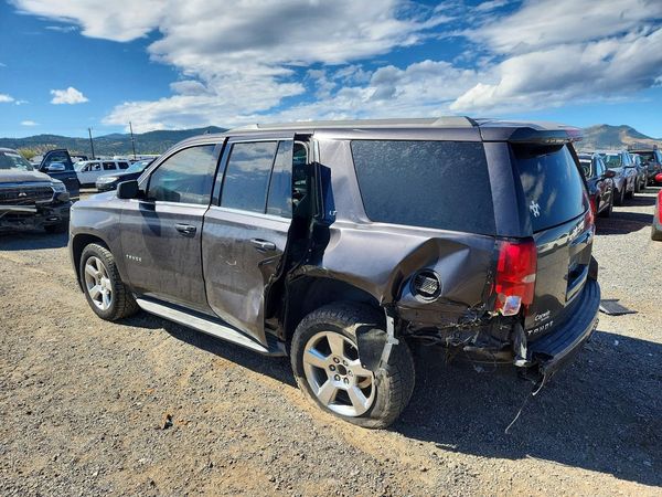 2015 CHEVROLET TAHOE LT