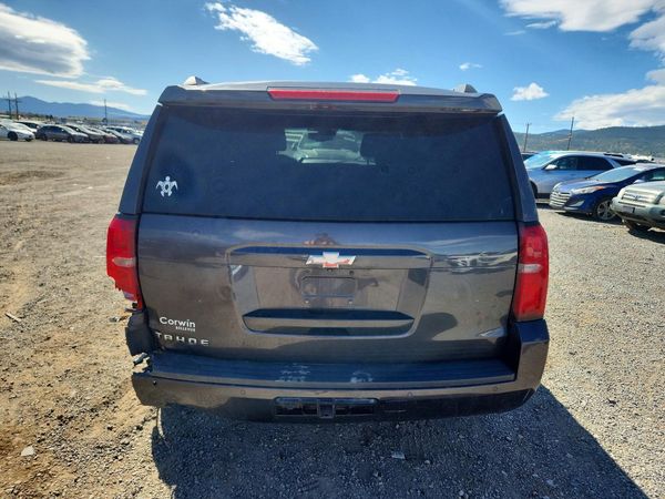 2015 CHEVROLET TAHOE LT