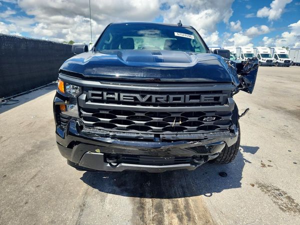 2026 CHEVROLET SILVERADO Custom — DIRF