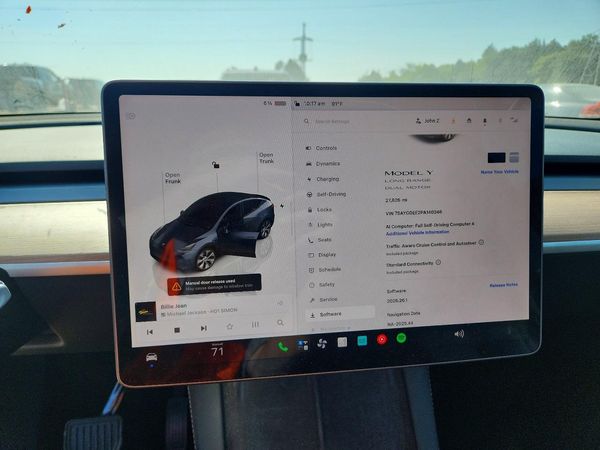 2023 TESLA MODEL Y