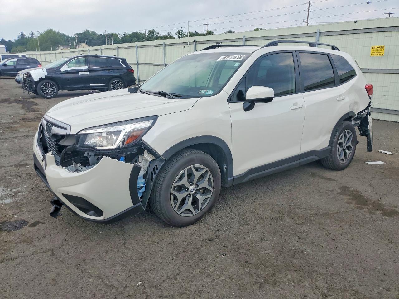 2020 SUBARU FORESTER Prm+ES+KA