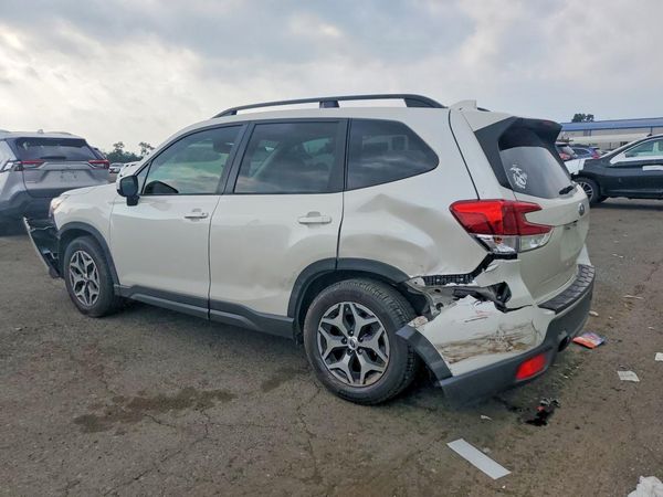 2020 SUBARU FORESTER Prm+ES+KA