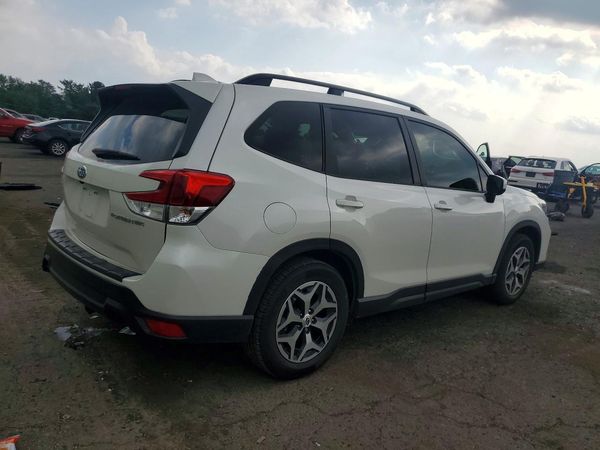 2020 SUBARU FORESTER Prm+ES+KA