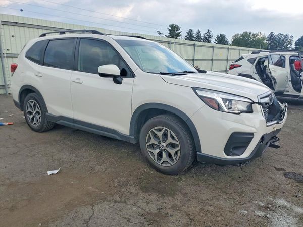 2020 SUBARU FORESTER Prm+ES+KA