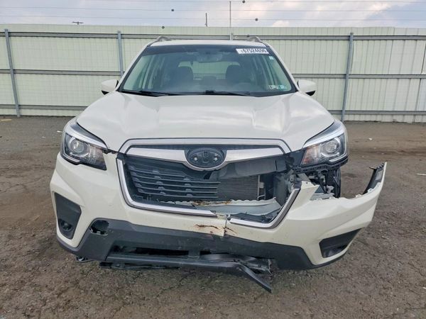 2020 SUBARU FORESTER Prm+ES+KA