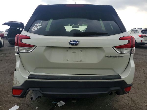 2020 SUBARU FORESTER Prm+ES+KA