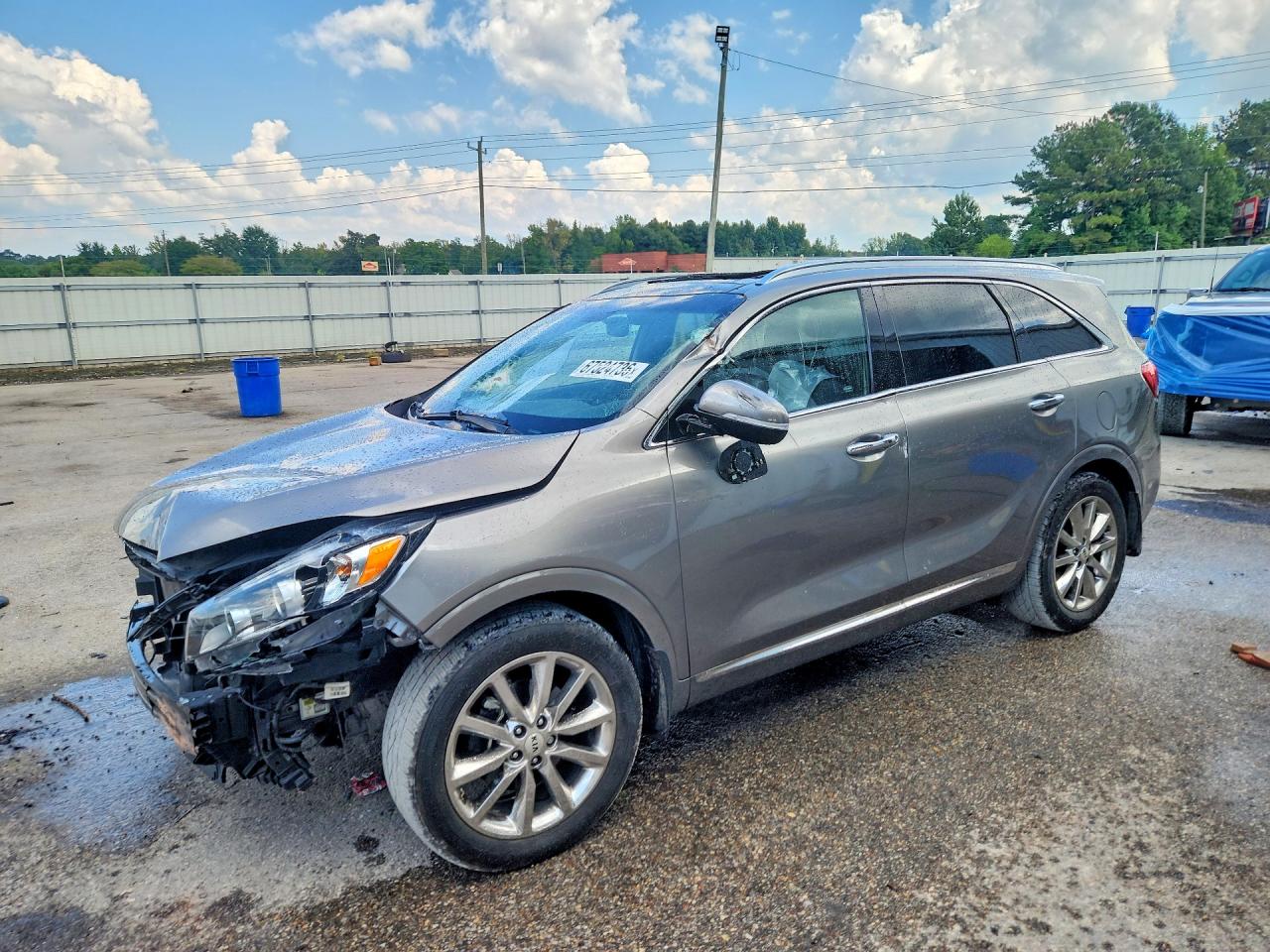 2016 KIA SORENTO