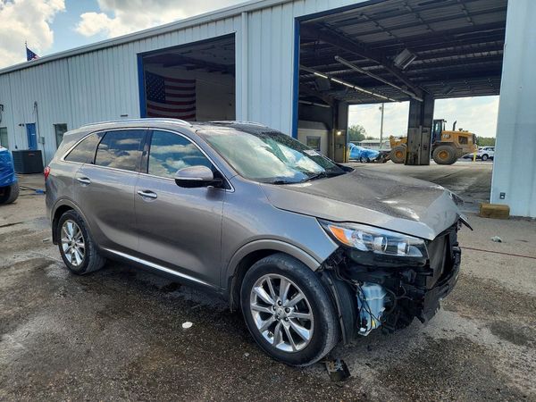 2016 KIA SORENTO