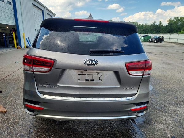 2016 KIA SORENTO