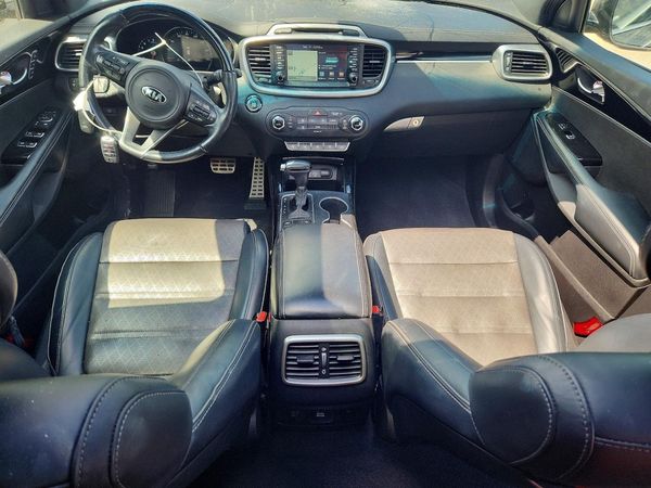 2016 KIA SORENTO