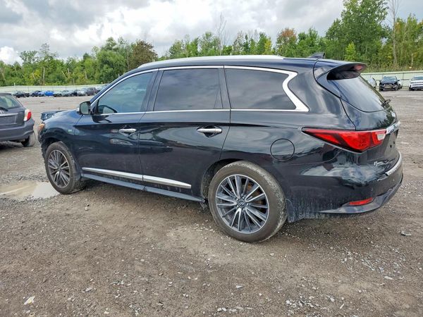 2016 INFINITI QX60