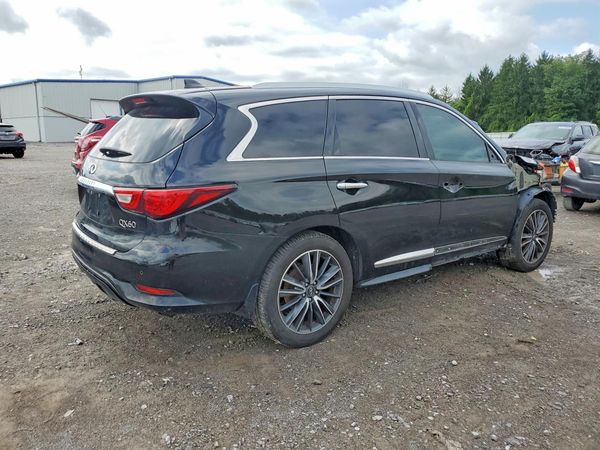 2016 INFINITI QX60