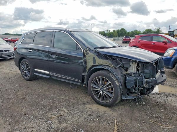2016 INFINITI QX60
