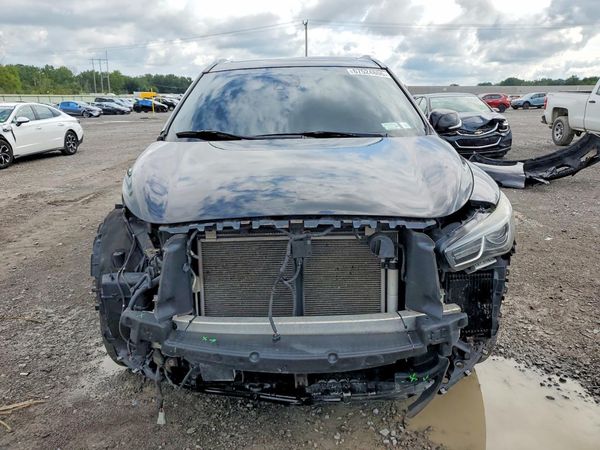 2016 INFINITI QX60