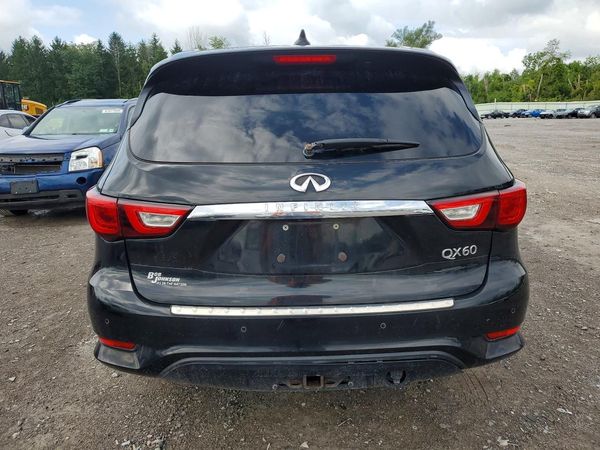 2016 INFINITI QX60