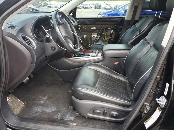 2016 INFINITI QX60