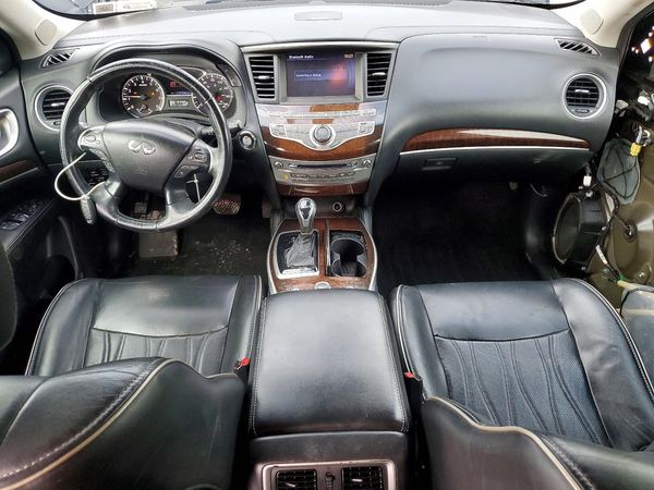 2016 INFINITI QX60