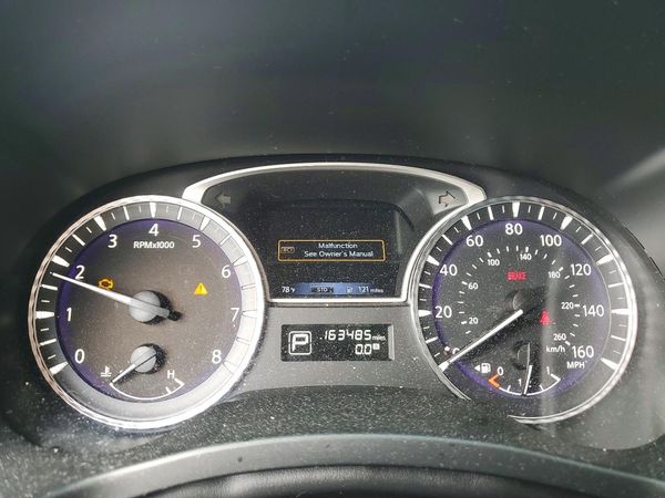 2016 INFINITI QX60
