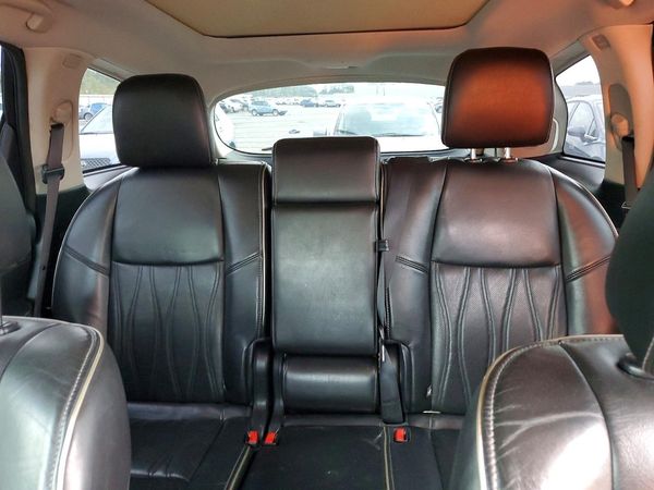 2016 INFINITI QX60