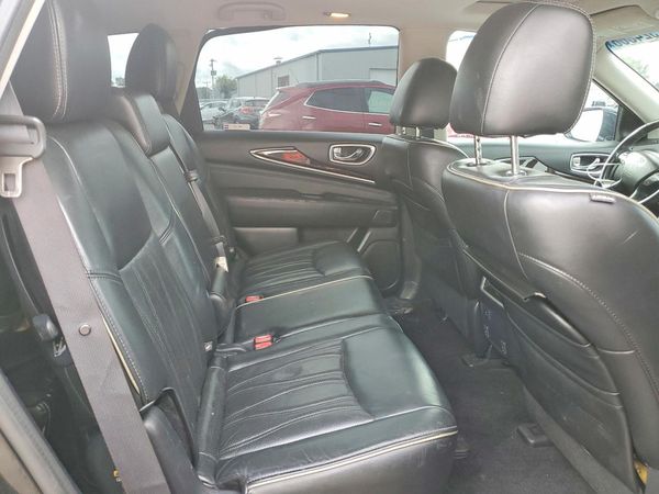 2016 INFINITI QX60