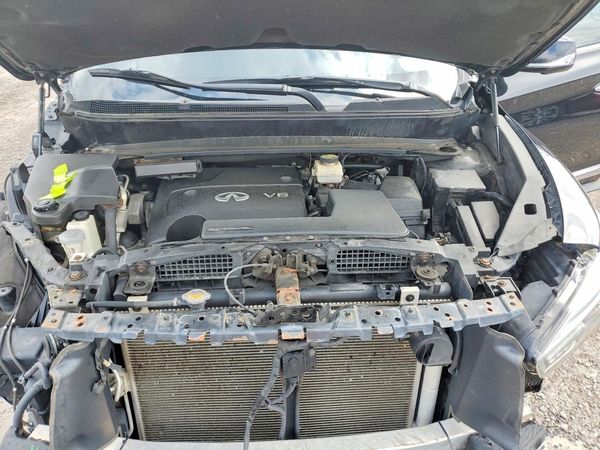 2016 INFINITI QX60
